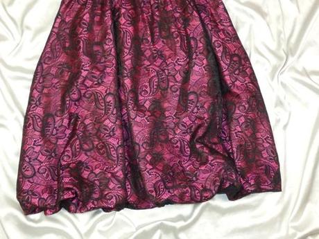 Kvalitné spoločenské šaty, 38