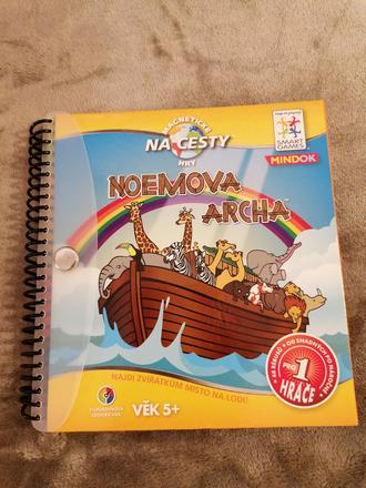 Hlavolam noemova archa,