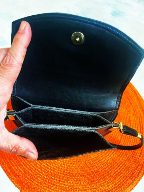 Kabelka crossbody, 