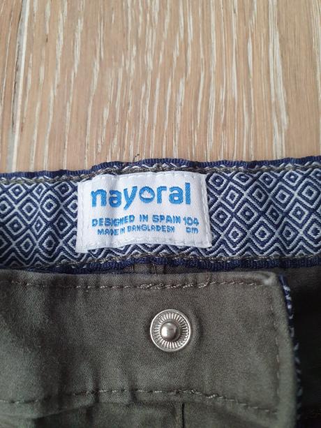 Nohavice zn. "mayoral", mayoral,104