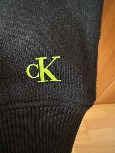 Mikina calvin klein, calvin klein,164