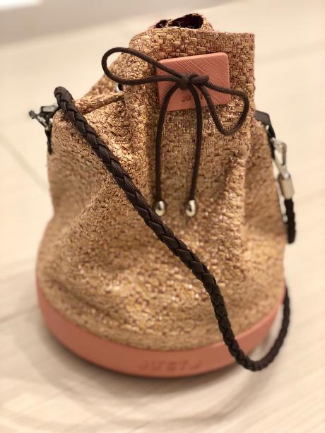 Batôžtek justo crossbody, ju´sto