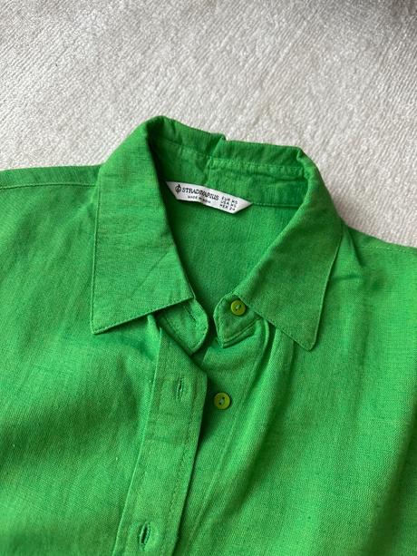 Košeľa nová, stradivarius,xs