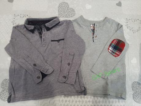 Polokošeľa, gap tričko, gap,104