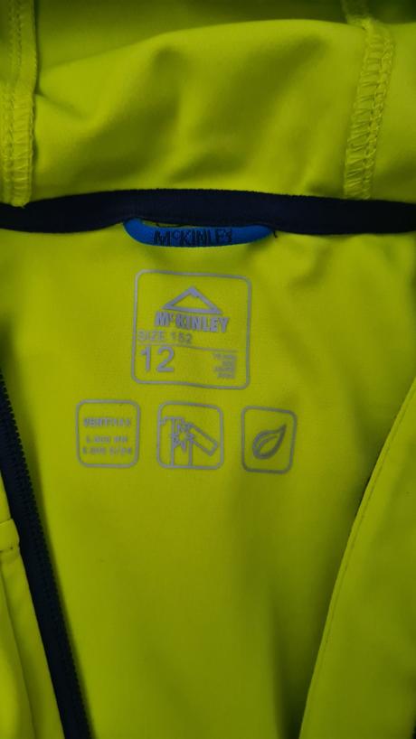 Technická bunda mckinley, mckinley,152