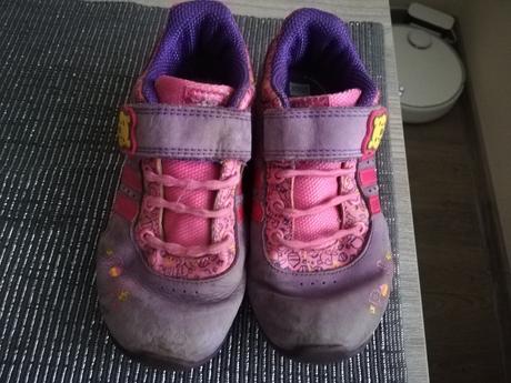 Adidas kožené tenisky, adidas,27