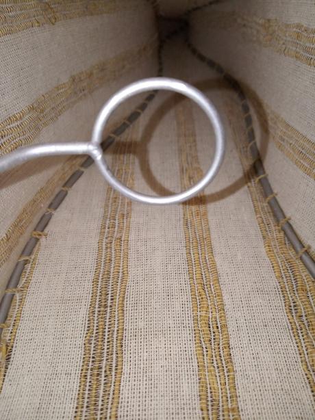 Artové lampy v etnoštýle, 