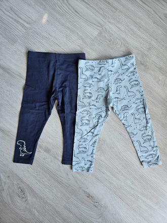 Detské legíny, f&f,86