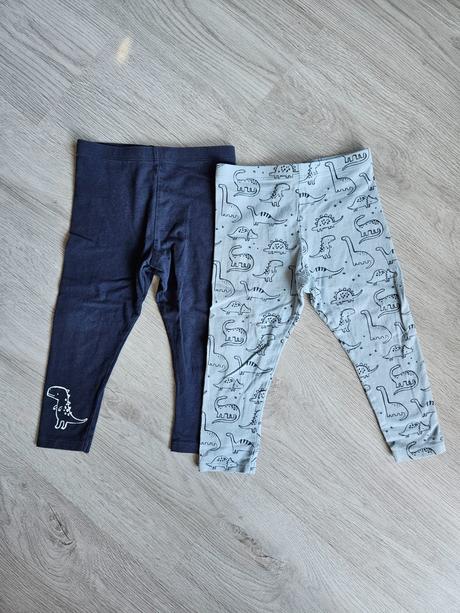 Detské legíny, f&f,86