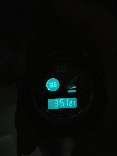 Panske sportove hodinky,