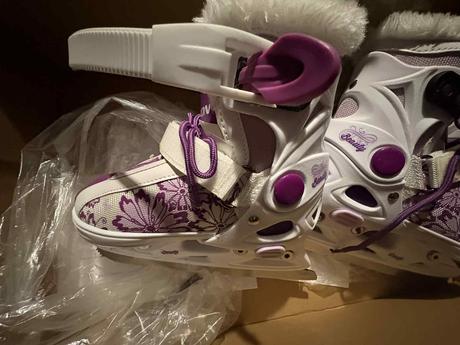 Nastaviteľné korčule na ľad, 29