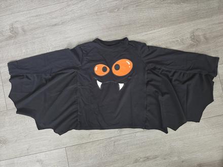 Tričko netopier halloween,