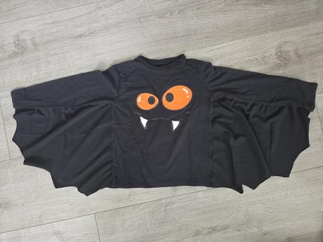 Tričko netopier halloween, 