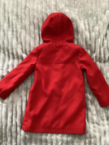 Červený kabátik, george,110