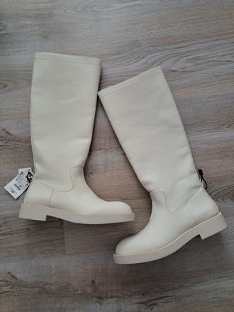 Cizmy, zara,40