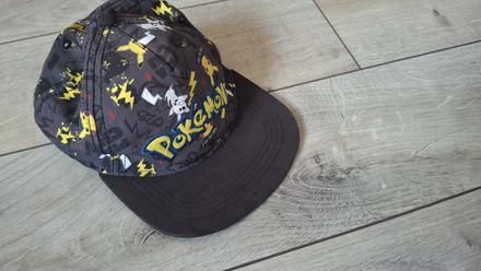 Šiltovka pokémon velkost 54,, reserved,54