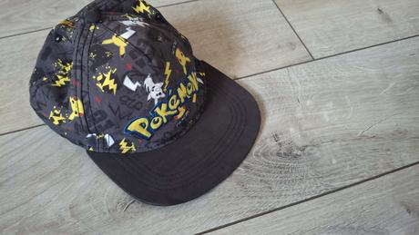 Šiltovka pokémon velkost 54,, reserved,54