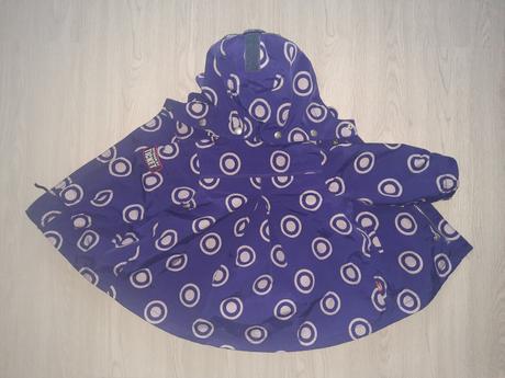 Vetrovka do dažďa, 80