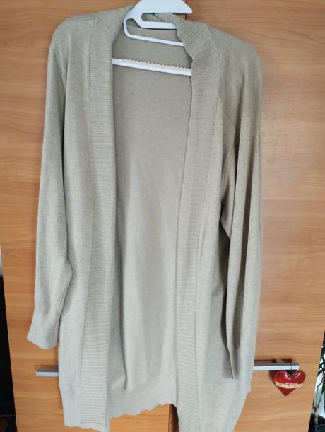Kardigán 46-50, takko,48