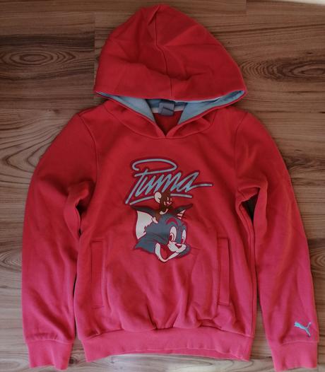 Mikina, puma,140