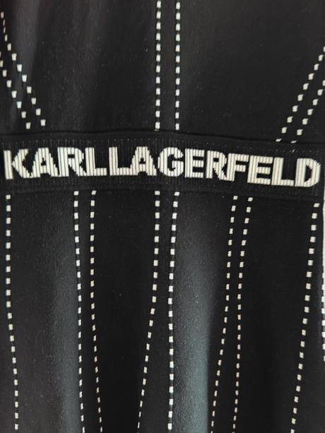Karl lagerfeld originál luxusné dámske zoštíhľujúc, l
