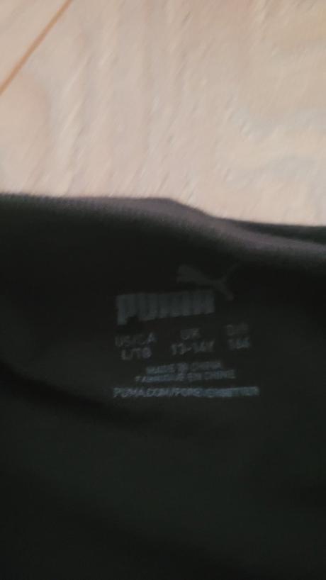 Tricko puma, puma,164