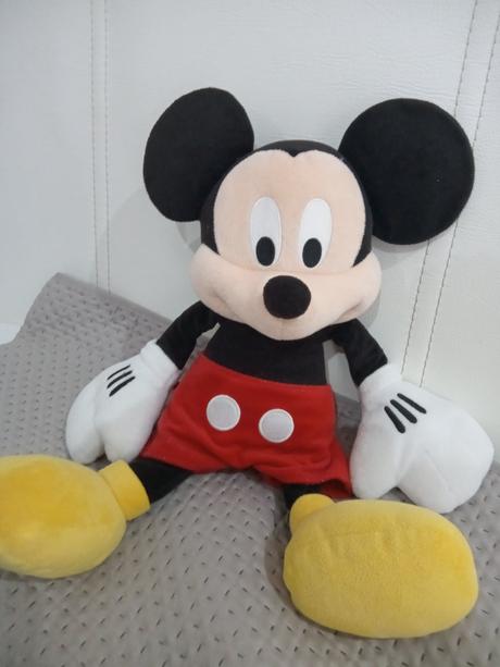 Plyšák mickey mouse, 