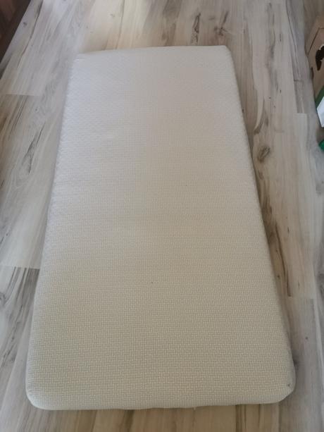 Matrac danpol, šírka (cm): 60,dĺžka (cm): 120