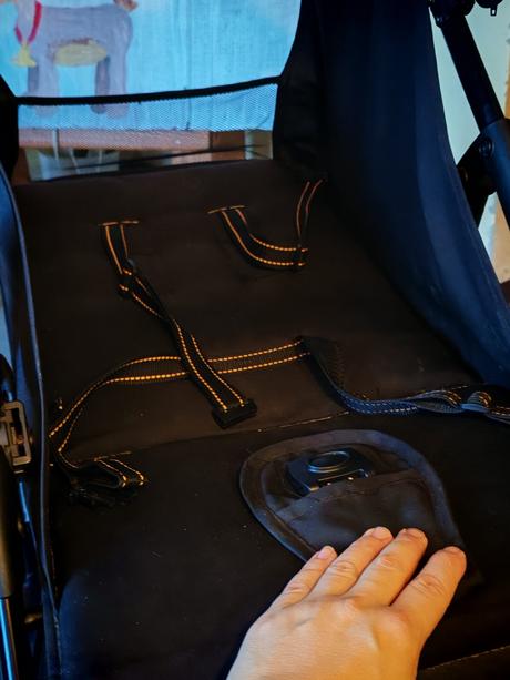 Športoví kocjar, kinderkraft,kinderkraft all road