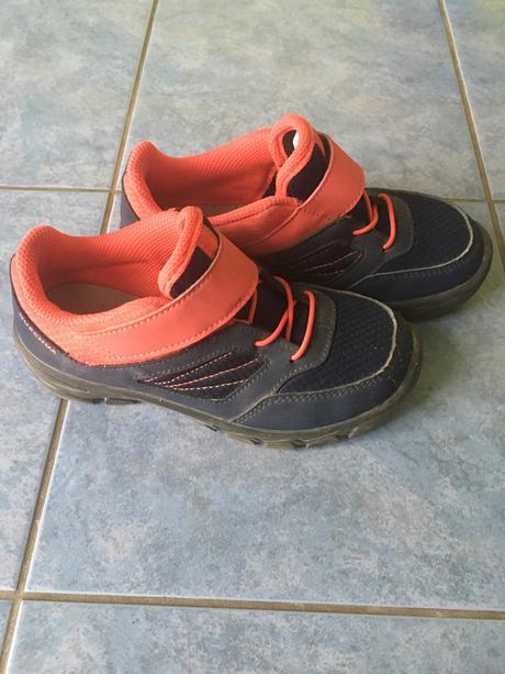 Dievcenske topanky, quechua,31