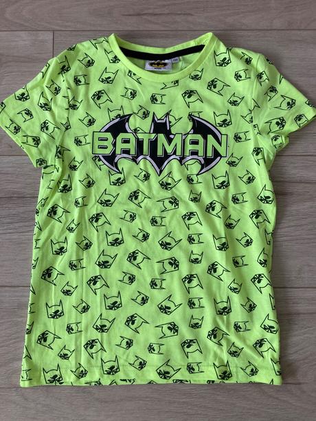 Tričká batman, 128