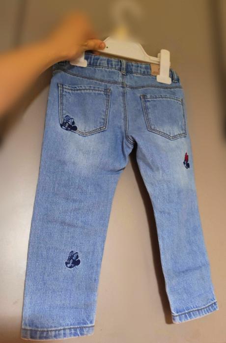 Zara mickey rifle veľ 98, zara,98