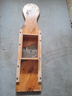 Nože na strúhanie kapusty, 