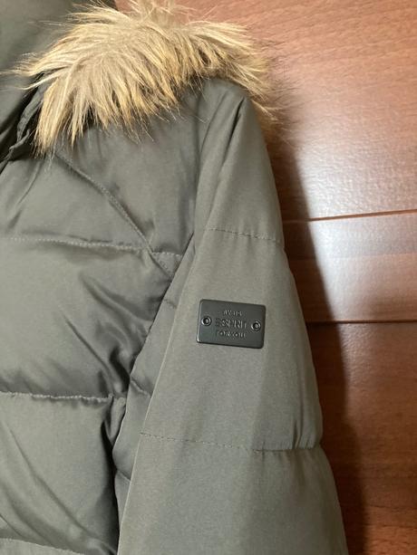 Páperová bunda esprit, esprit,36