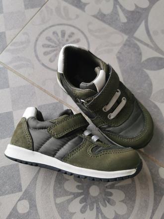 Chlapčenské topánočky, 22