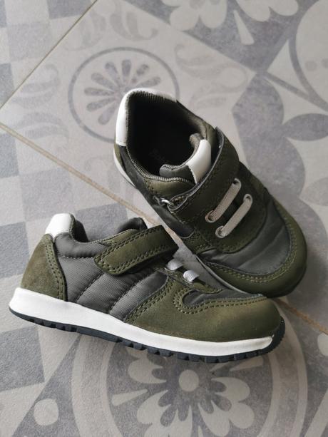 Chlapčenské topánočky, 22