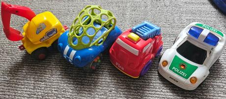 Auto auta policia hasici, 