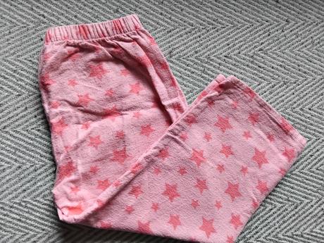 Pyžamove nohavice, 104