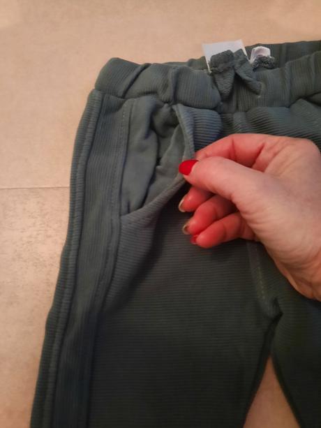 Chlapčenské tepláky, zara,86