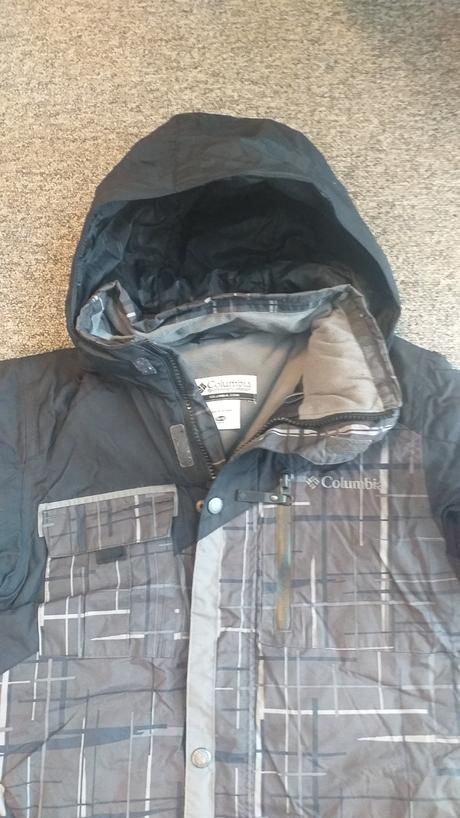 Lyžiarska bunda columbia, columbia,152