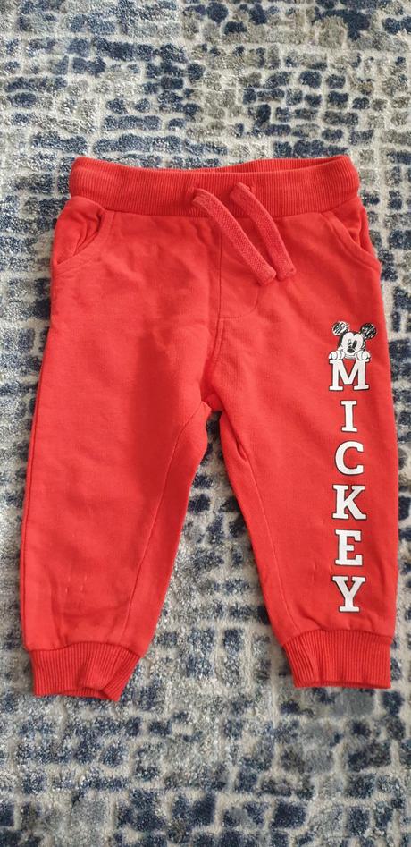 Tepláky č.68, fox & bunny,68