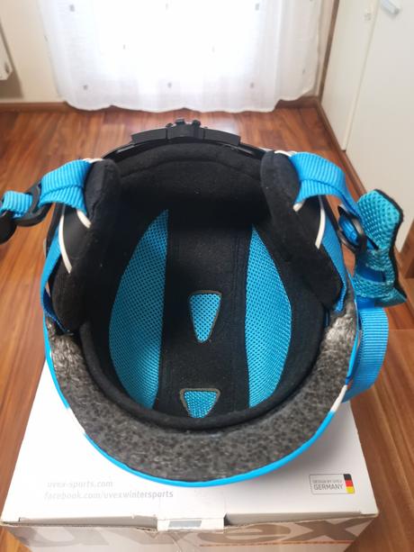 Detská lyžiarska prilba uvex xxs, uvex,xs