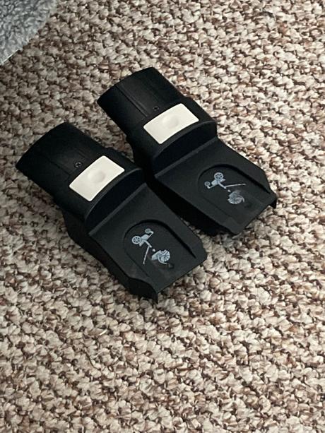 Vajíčko cybex cbx aton basic 0-13 kg s adaptérmi, cybex