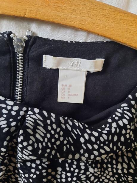 Dámske šaty  h&m s, h&m,s