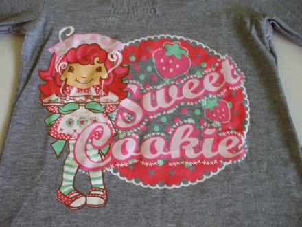 Tunika s jahôdkou, 110