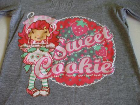 Tunika s jahôdkou, 110