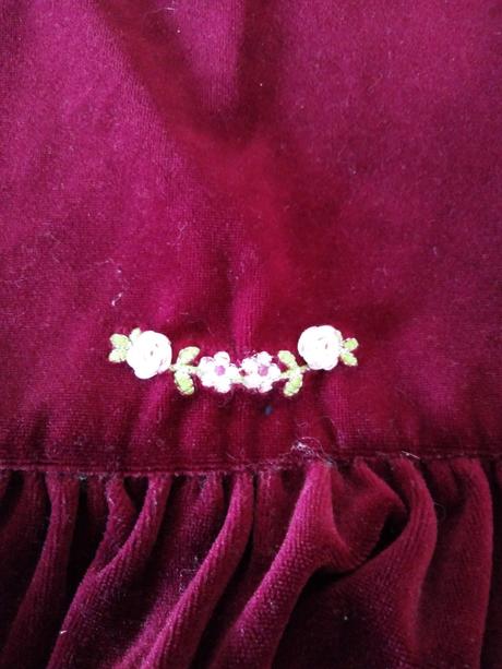 Sviatočné šaty, 86