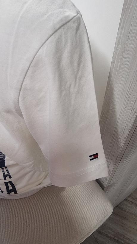 Hilfiger tricko, tommy hilfiger,m