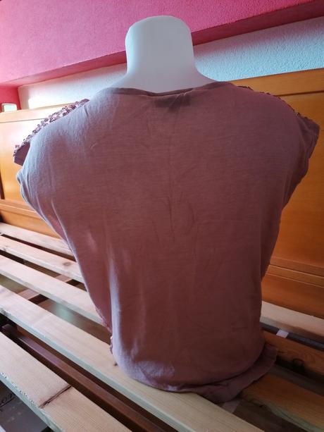 Flitrove tričko - sora, m