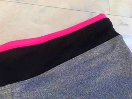 Elastické šortky domyos l/xl, l